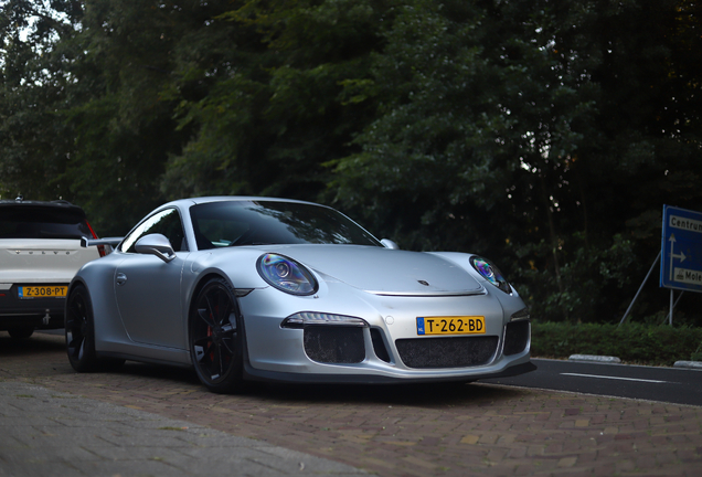 Porsche 991 GT3 MkI