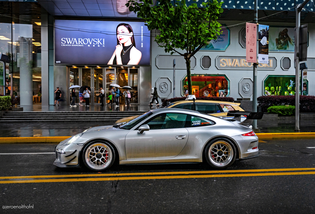 Porsche 991 GT3 MkI