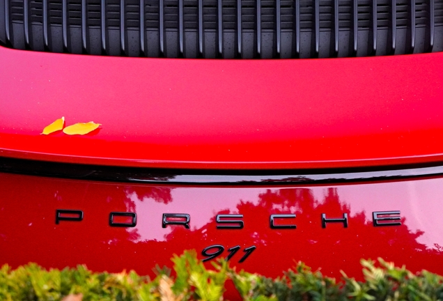 Porsche 991 Targa 4 GTS MkII