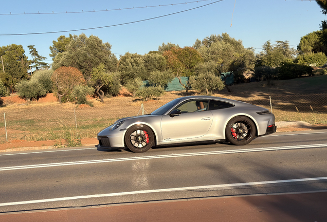 Porsche 992 Carrera 4 GTS MkII