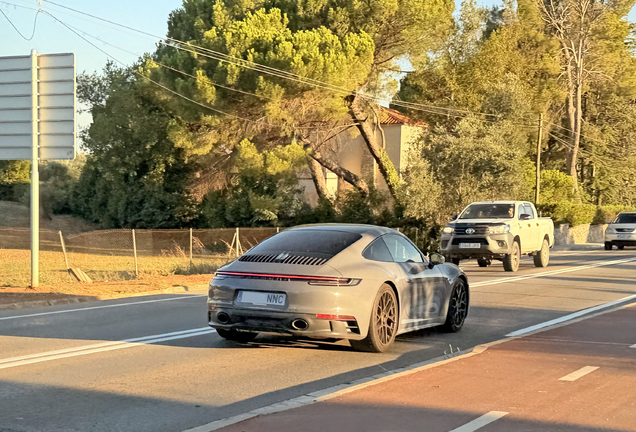 Porsche 992 Carrera GTS MkI