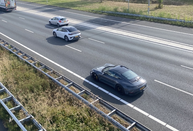 Porsche 992 Carrera GTS MkII