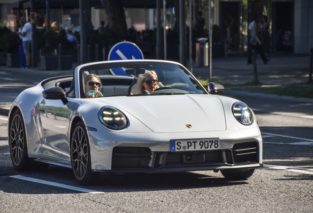 Porsche 992 Carrera S Cabriolet MkII