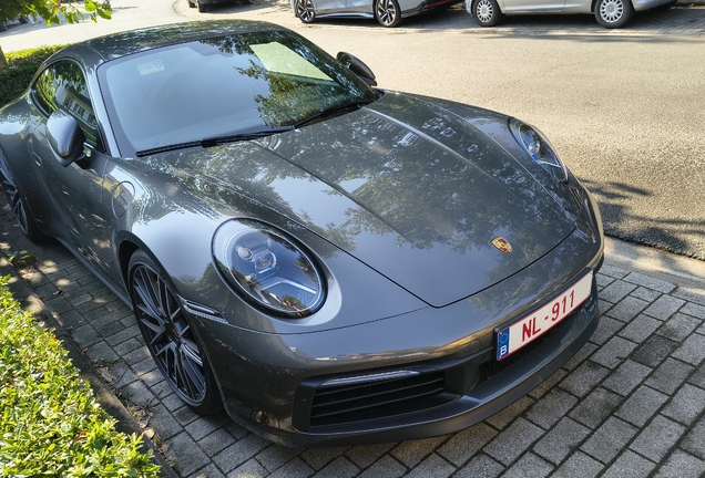 Porsche 992 Carrera S MkI