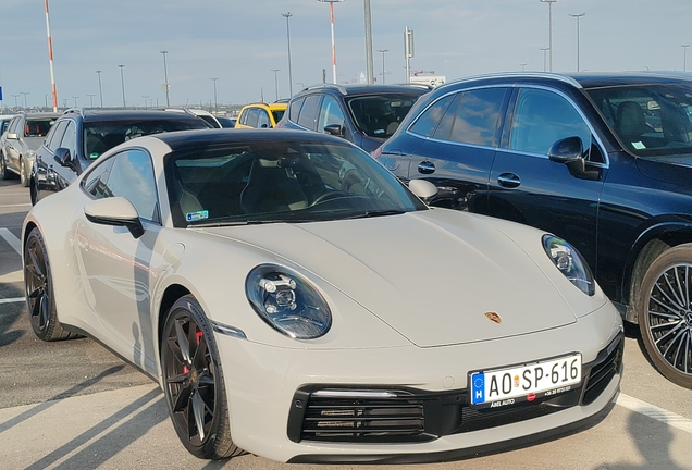 Porsche 992 Carrera S MkI