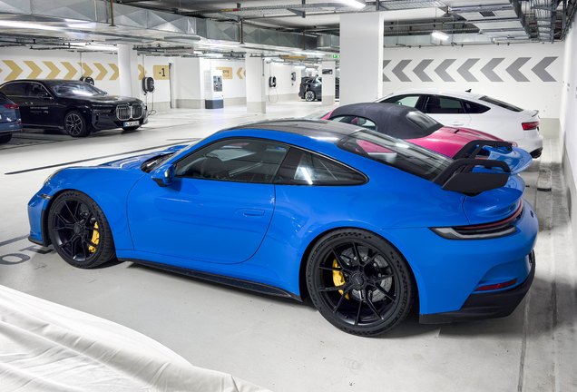 Porsche 992 GT3 MkI