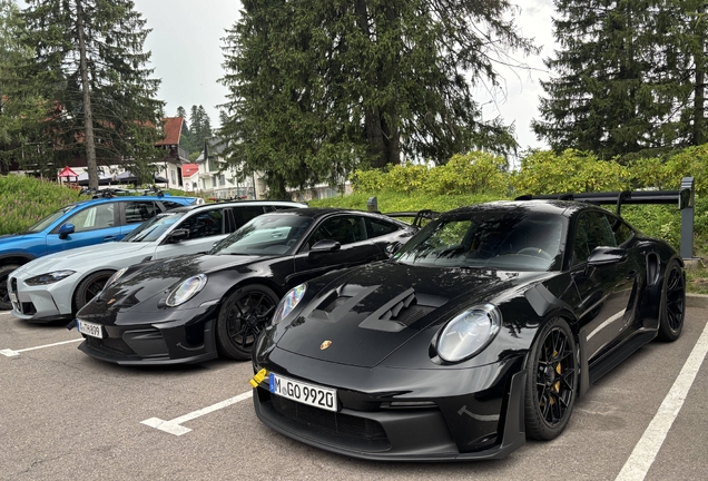 Porsche 992 GT3 RS MkI