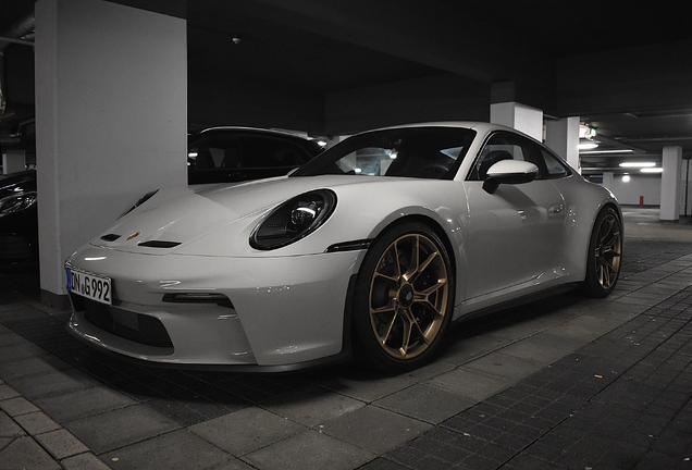 Porsche 992 GT3 Touring MkI