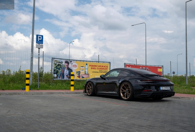 Porsche 992 GT3 Touring MkI