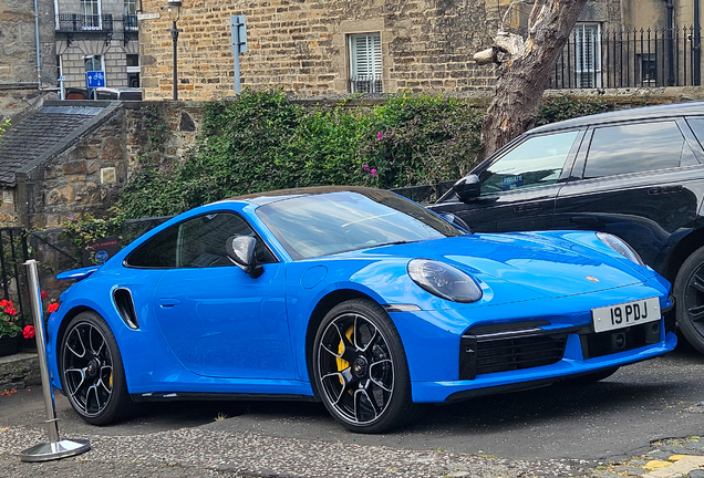 Porsche 992 Turbo MkI