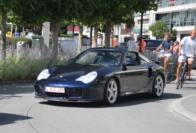 Porsche 996 Turbo