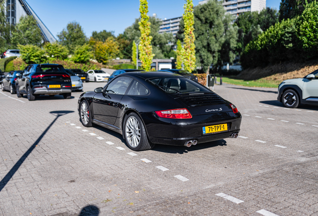 Porsche 997 Carrera S MkI