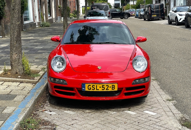 Porsche 997 Carrera S MkI