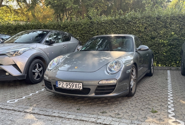Porsche 997 Carrera S MkII