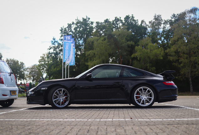 Porsche 997 GT3 MkI
