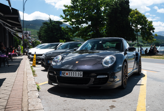 Porsche 997 Turbo MkI