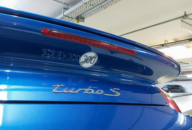 Porsche 997 Turbo S