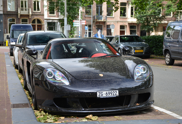 Porsche Carrera GT