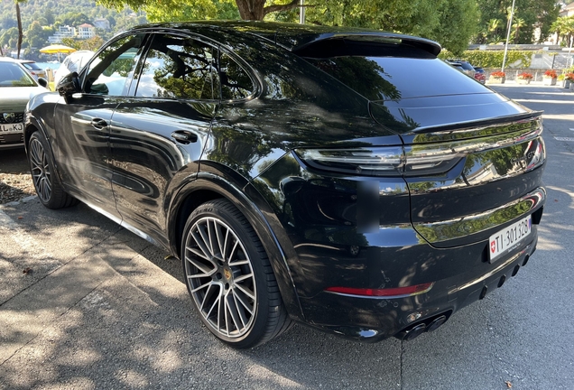Porsche Cayenne Coupé GTS MkI