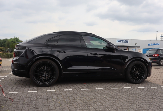 Porsche Macan EV Turbo