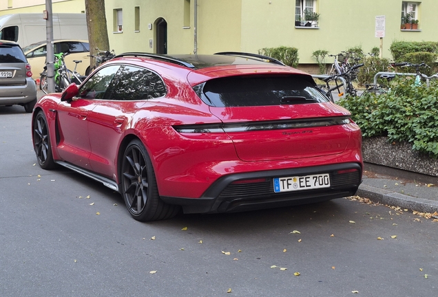 Porsche Taycan GTS Sport Turismo MkI