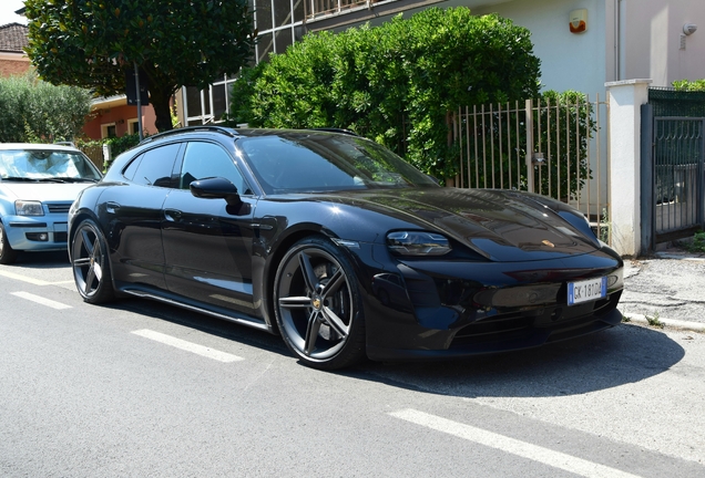Porsche Taycan GTS Sport Turismo MkI