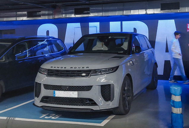 Range Rover Sport SV 2025 Edition Two