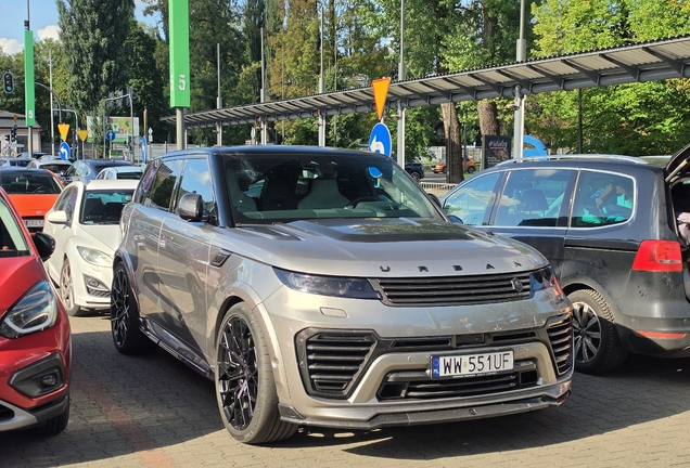 Range Rover Urban Sport SV 2024 Edition One