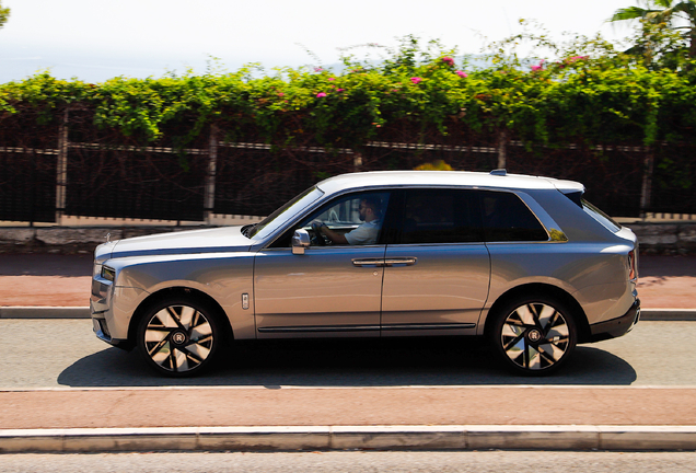Rolls-Royce Cullinan Series II