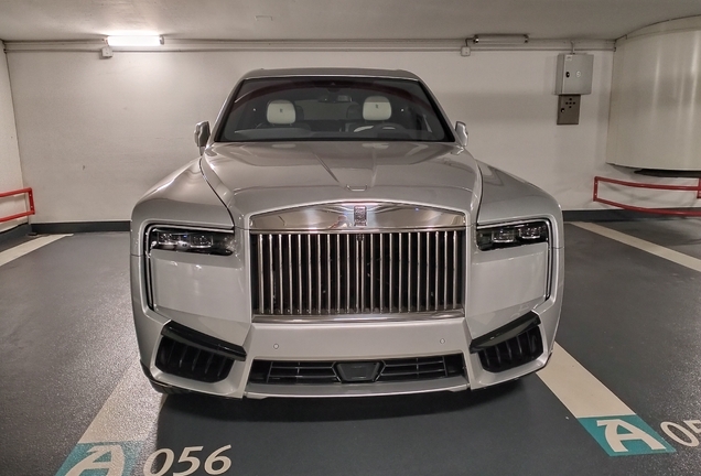Rolls-Royce Cullinan Series II