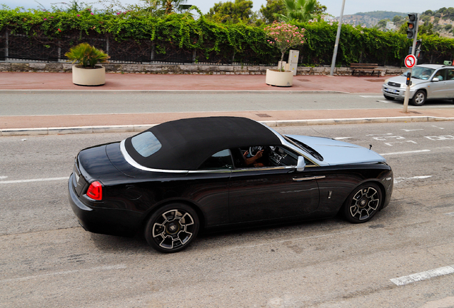 Rolls-Royce Dawn Black Badge
