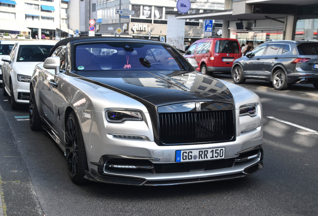 Rolls-Royce Dawn Mansory