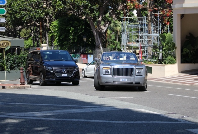 Rolls-Royce Phantom Drophead Coupé