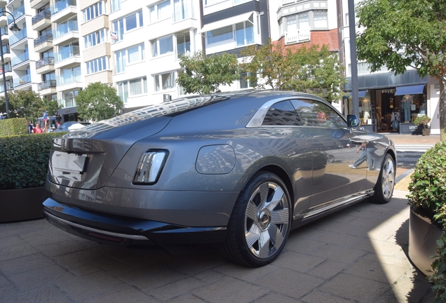 Rolls-Royce Spectre