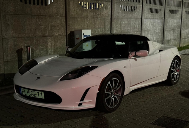 Tesla Motors Roadster Sport 2.5