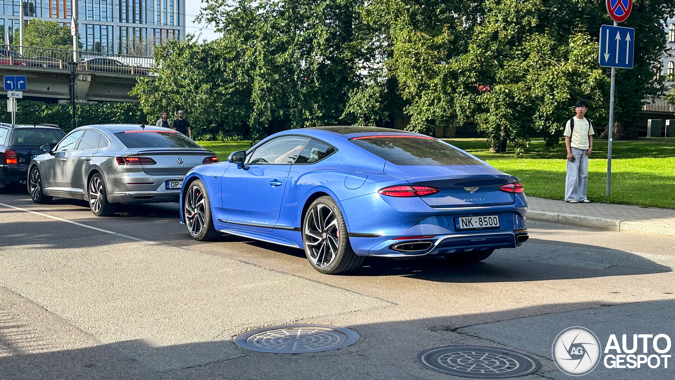 Bentley Continental GT Speed 2025 First Edition