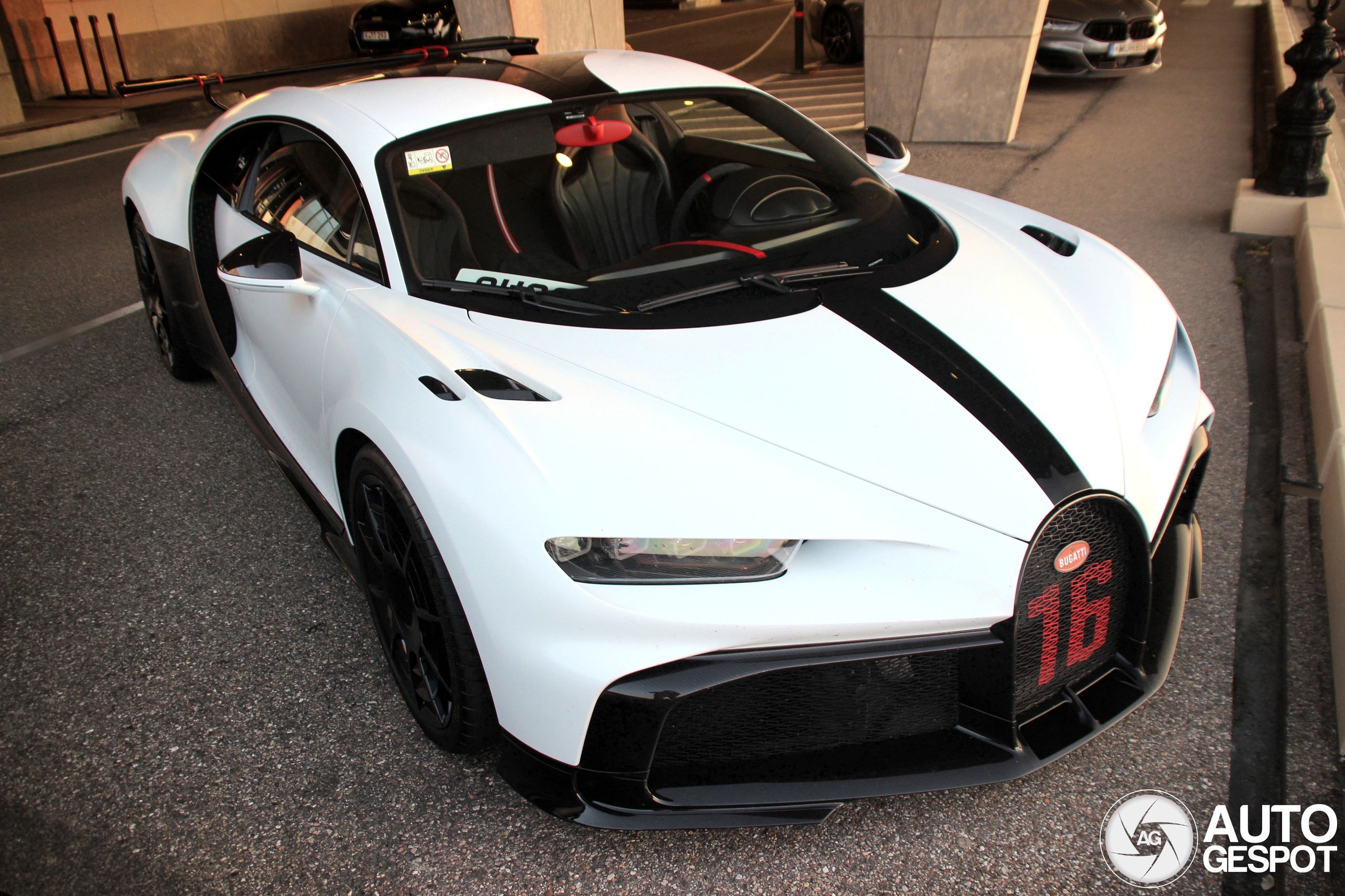 Bugatti Chiron Pur Sport