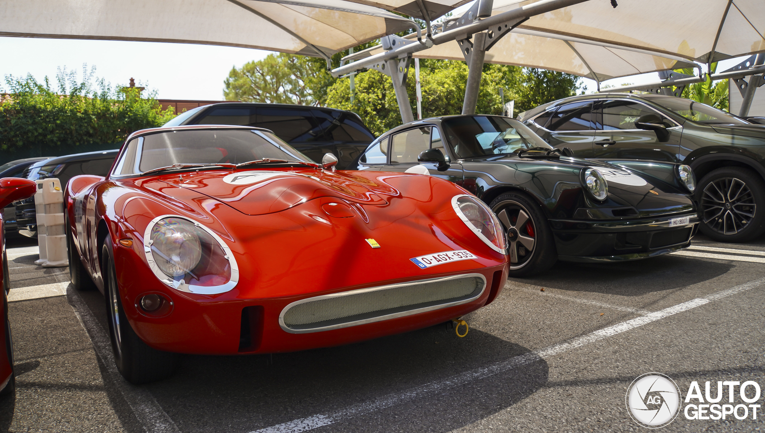 Ferrari 250 GTO AVD Revival