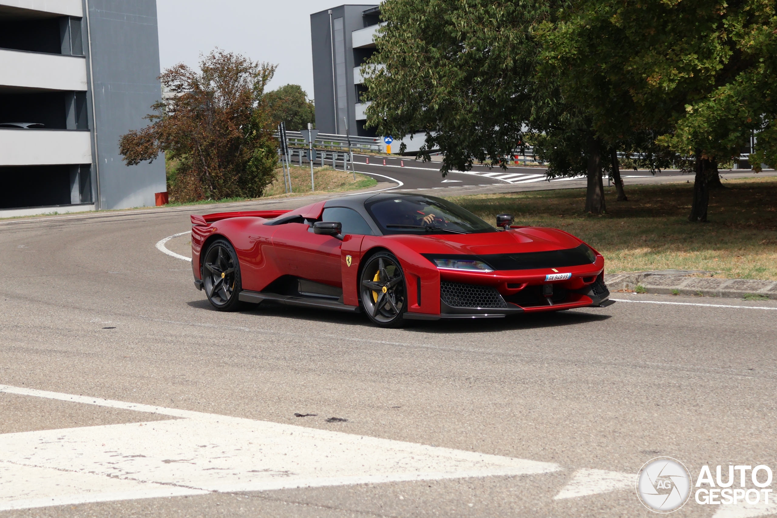 Ferrari F80
