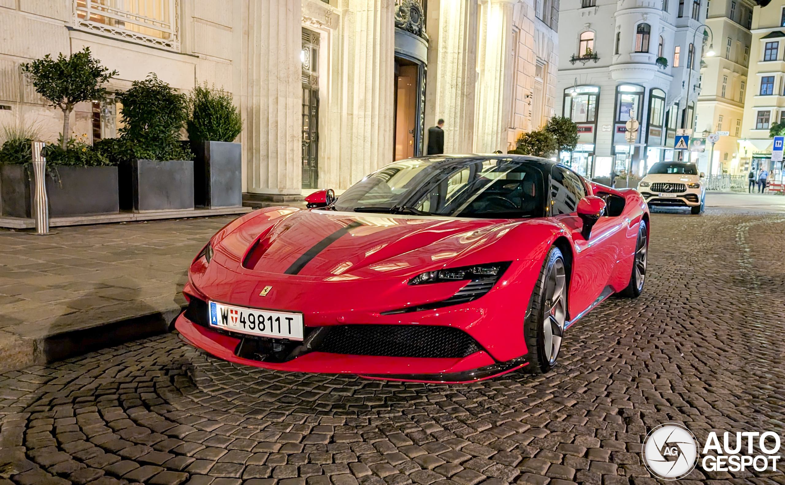 Ferrari SF90 Stradale Assetto Fiorano