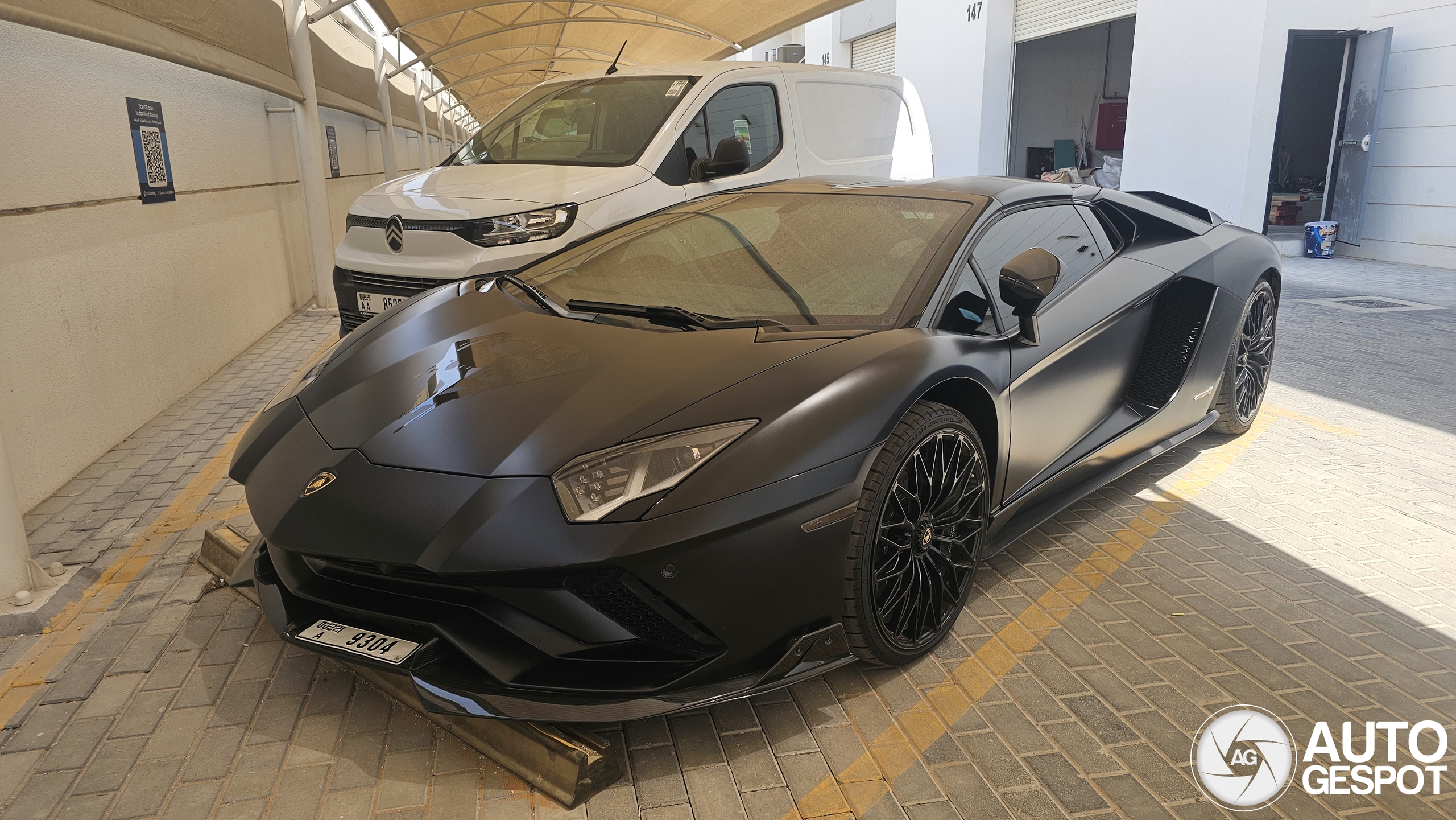 Lamborghini Aventador S LP740-4 Roadster