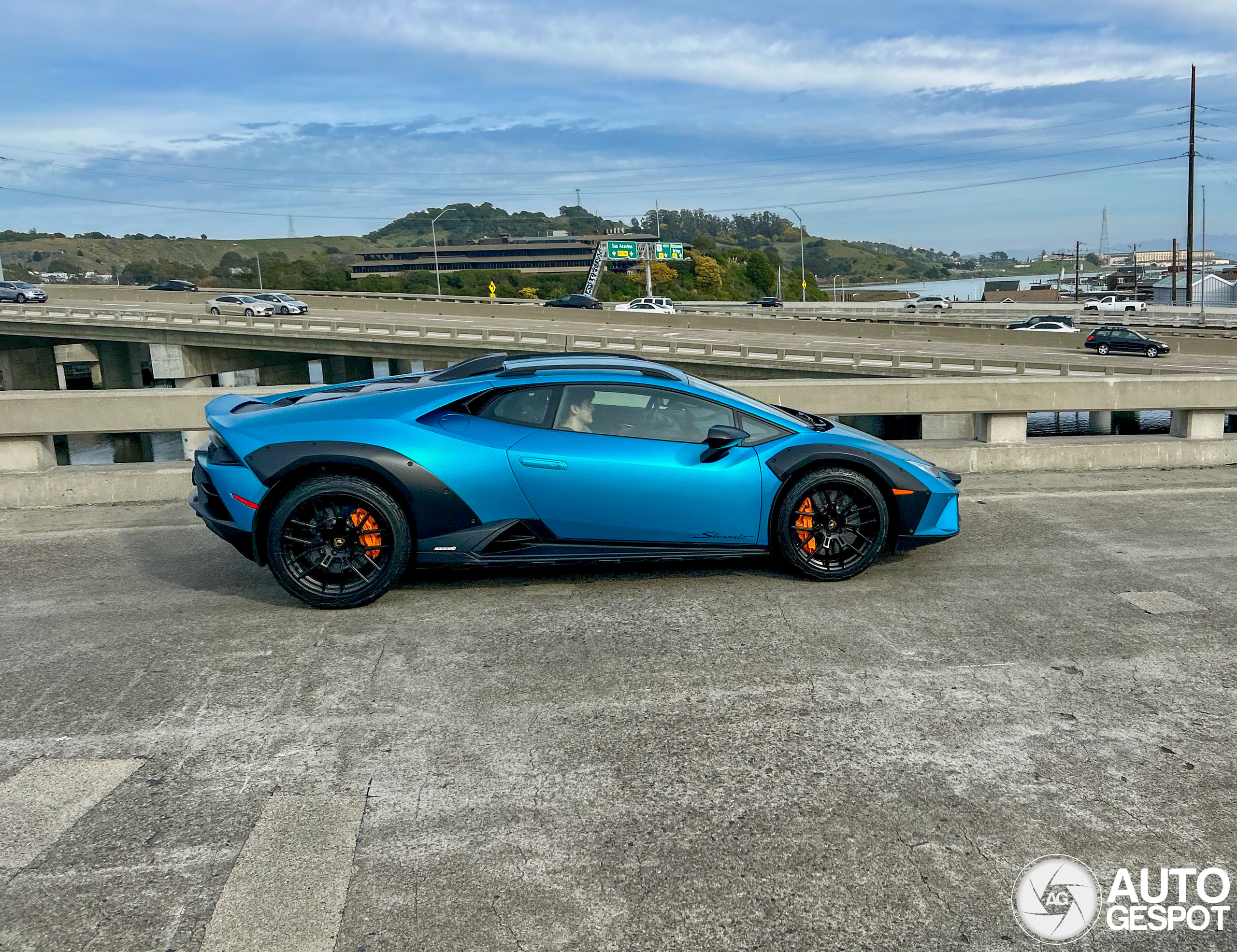 Lamborghini Huracán LP610-4 Sterrato