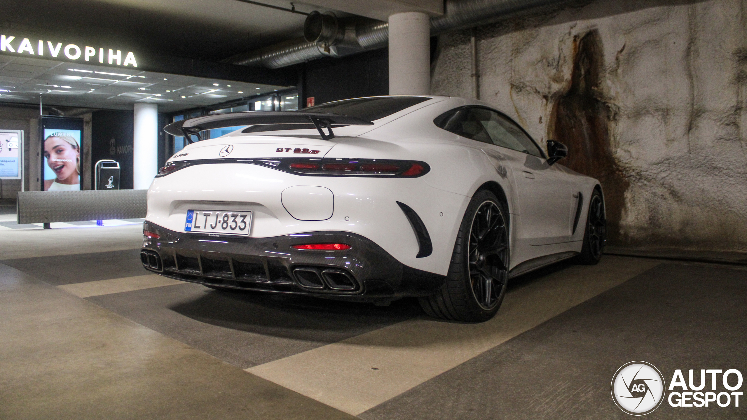 Mercedes-AMG GT 63 S E-Performance C192