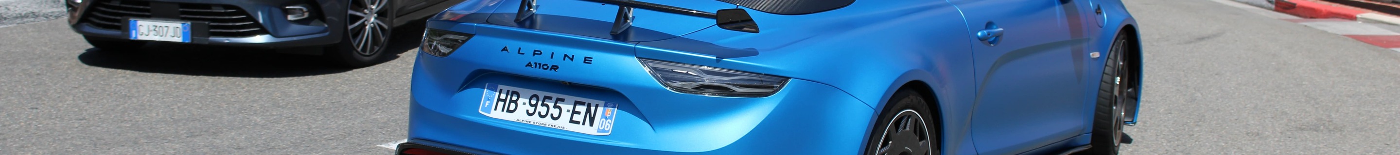 Alpine A110 R