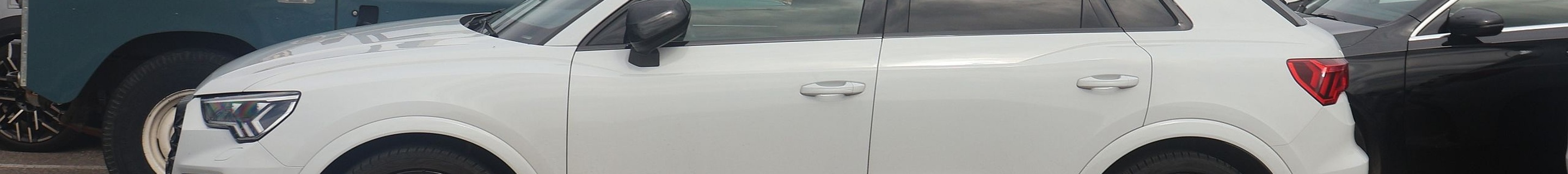 Audi RS Q3 2020