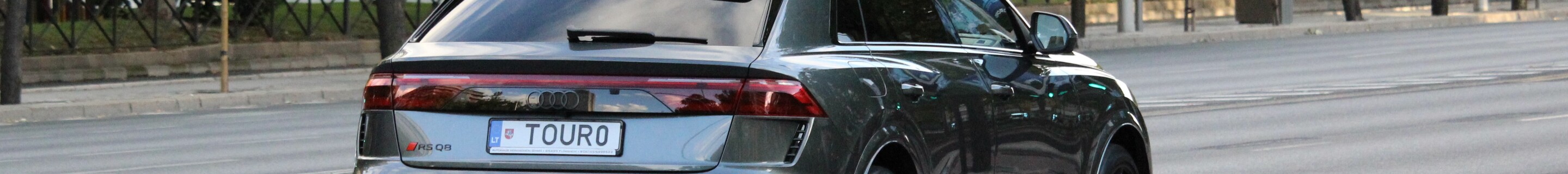 Audi RS Q8 2024