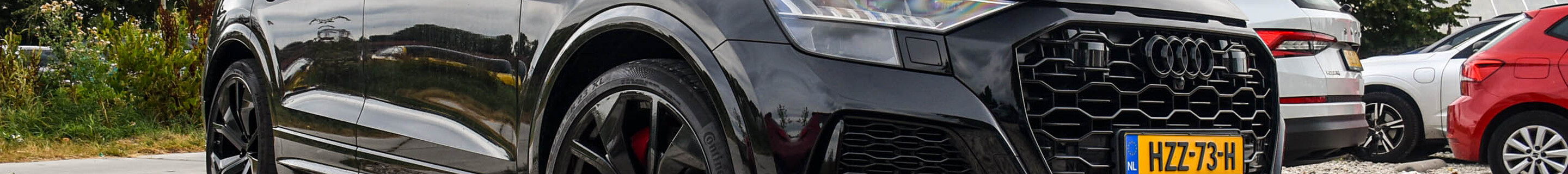 Audi RS Q8
