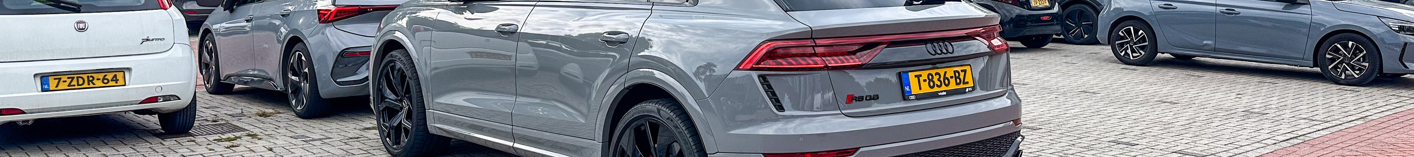 Audi RS Q8