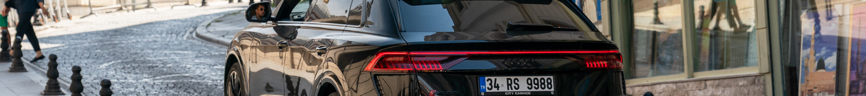 Audi RS Q8