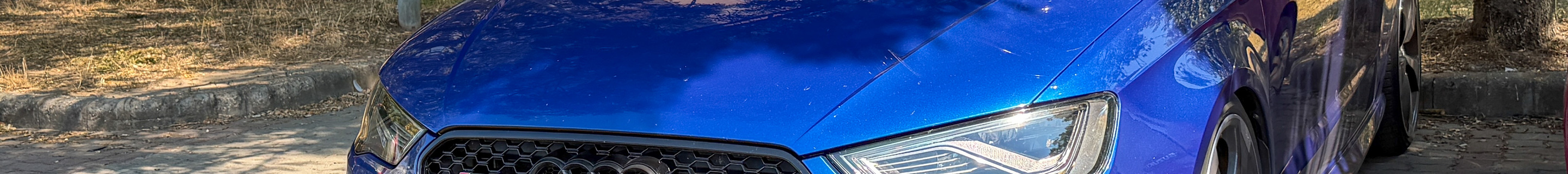 Audi RS3 Sportback 8V